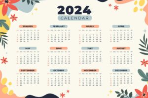 Wedstrijdkalender seizoen 2024/2025