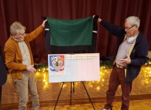 Hein en Dik; 2 onmisbare pijlers van Bridgeclub Molenhoek